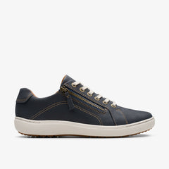 Nalle Lace Navy Nubuck | Clarks For Sale