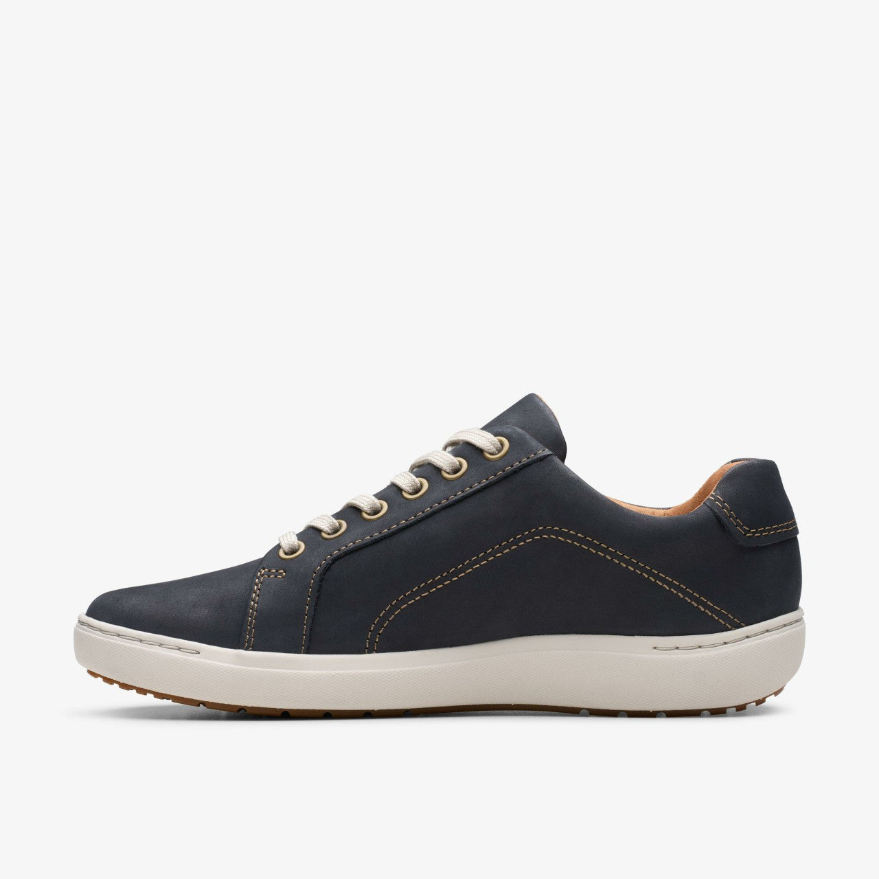 Nalle Lace Navy Nubuck | Clarks For Sale
