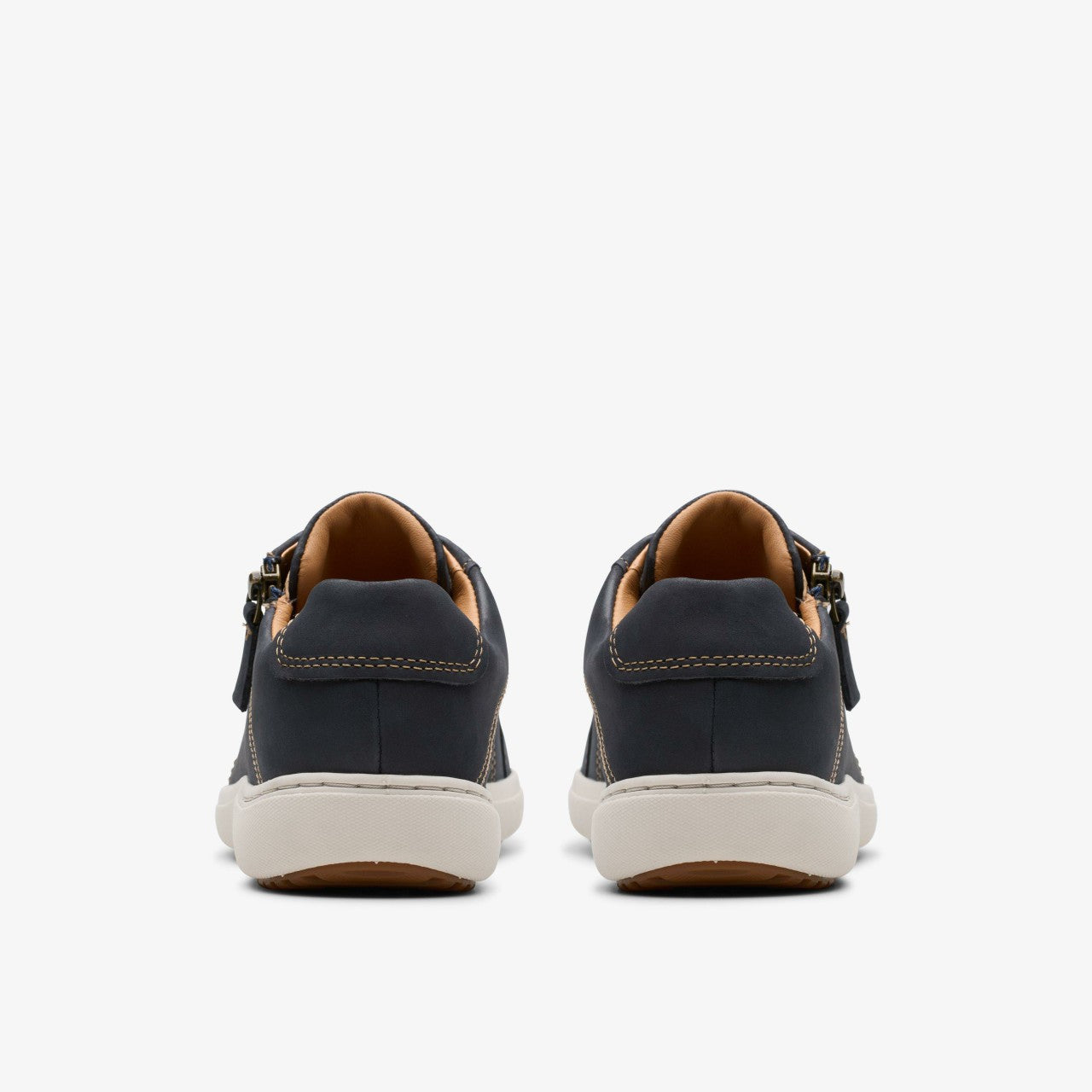 Nalle Lace Navy Nubuck | Clarks For Sale