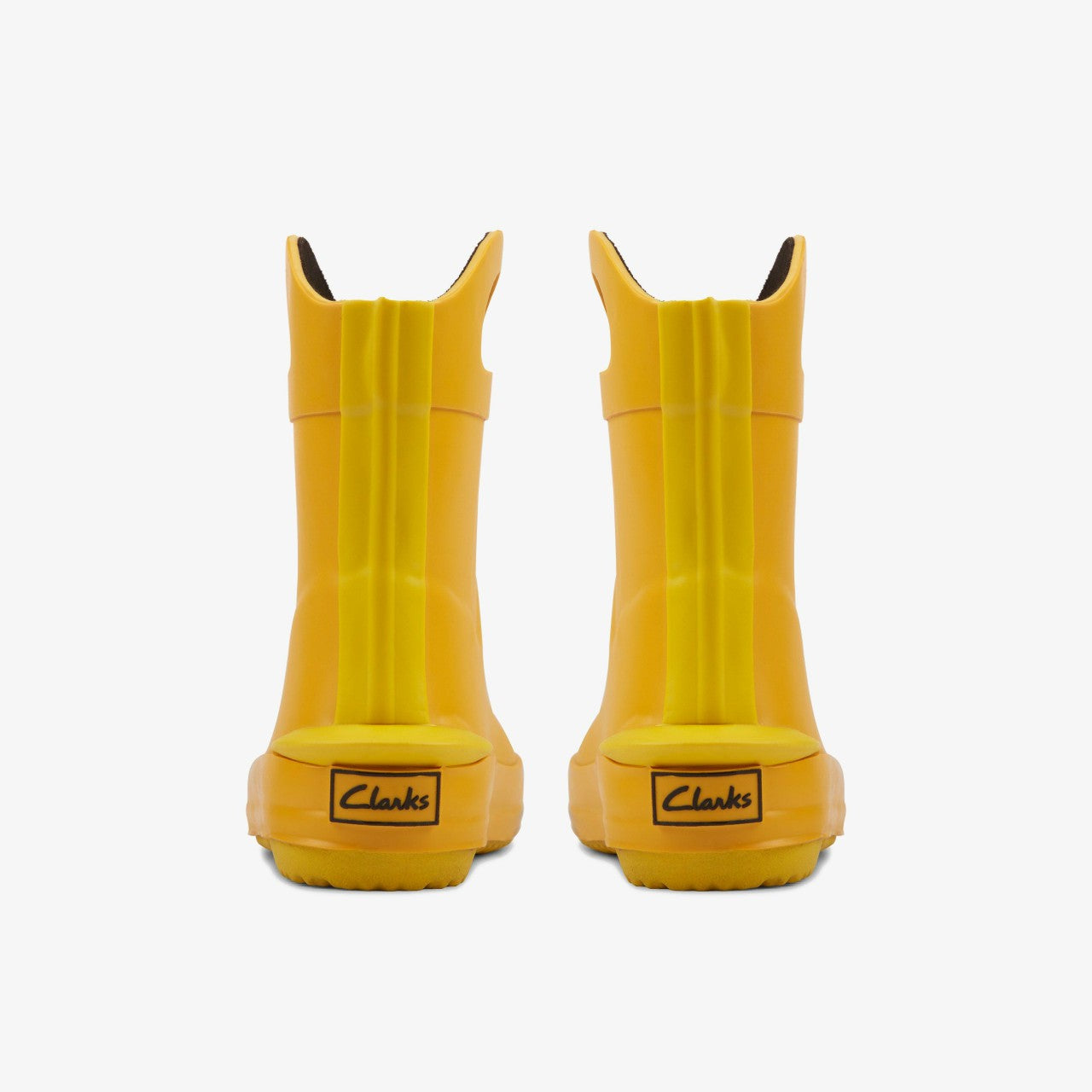 Tarri Dash Toddler Yellow | Clarks Onsale