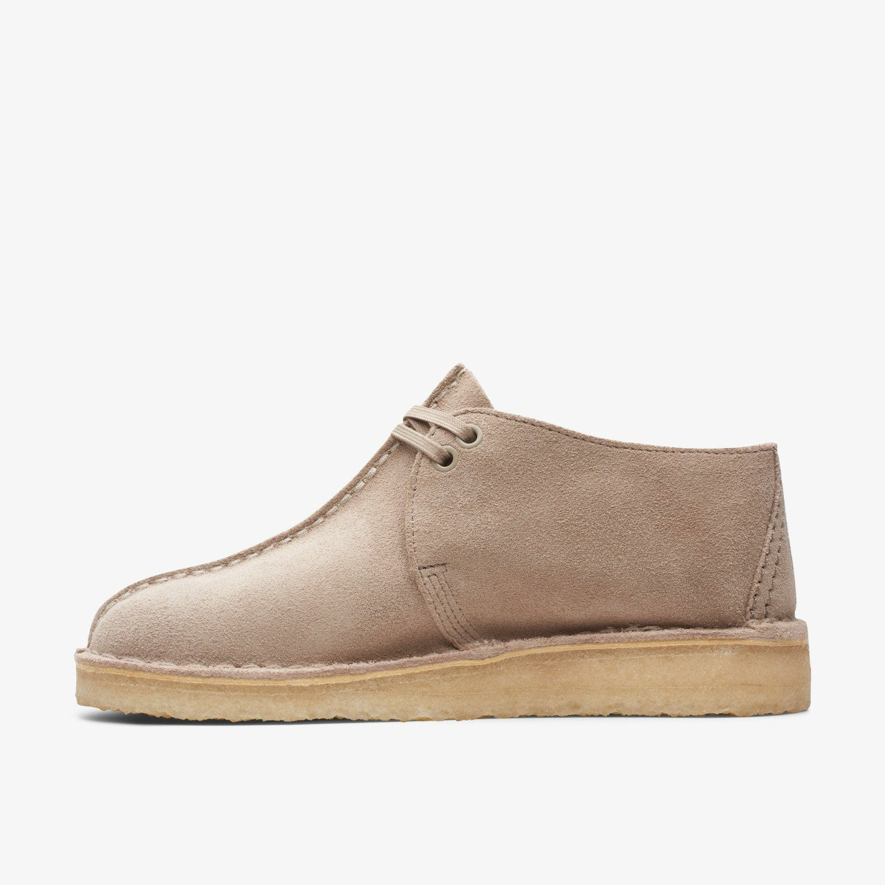 Desert Trek Sand Suede | Clarks US