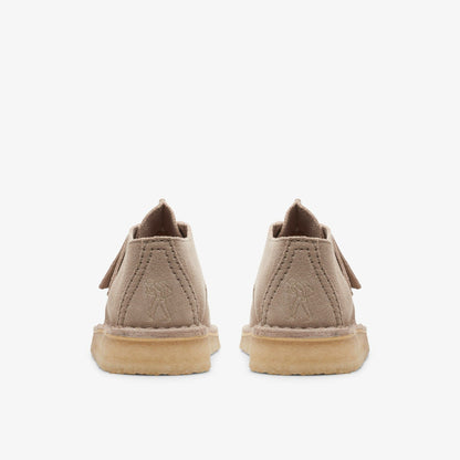 Desert Trek Sand Suede | Clarks US
