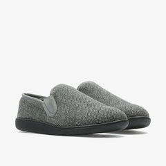 King Ease Dark Grey Interest | Clarks US