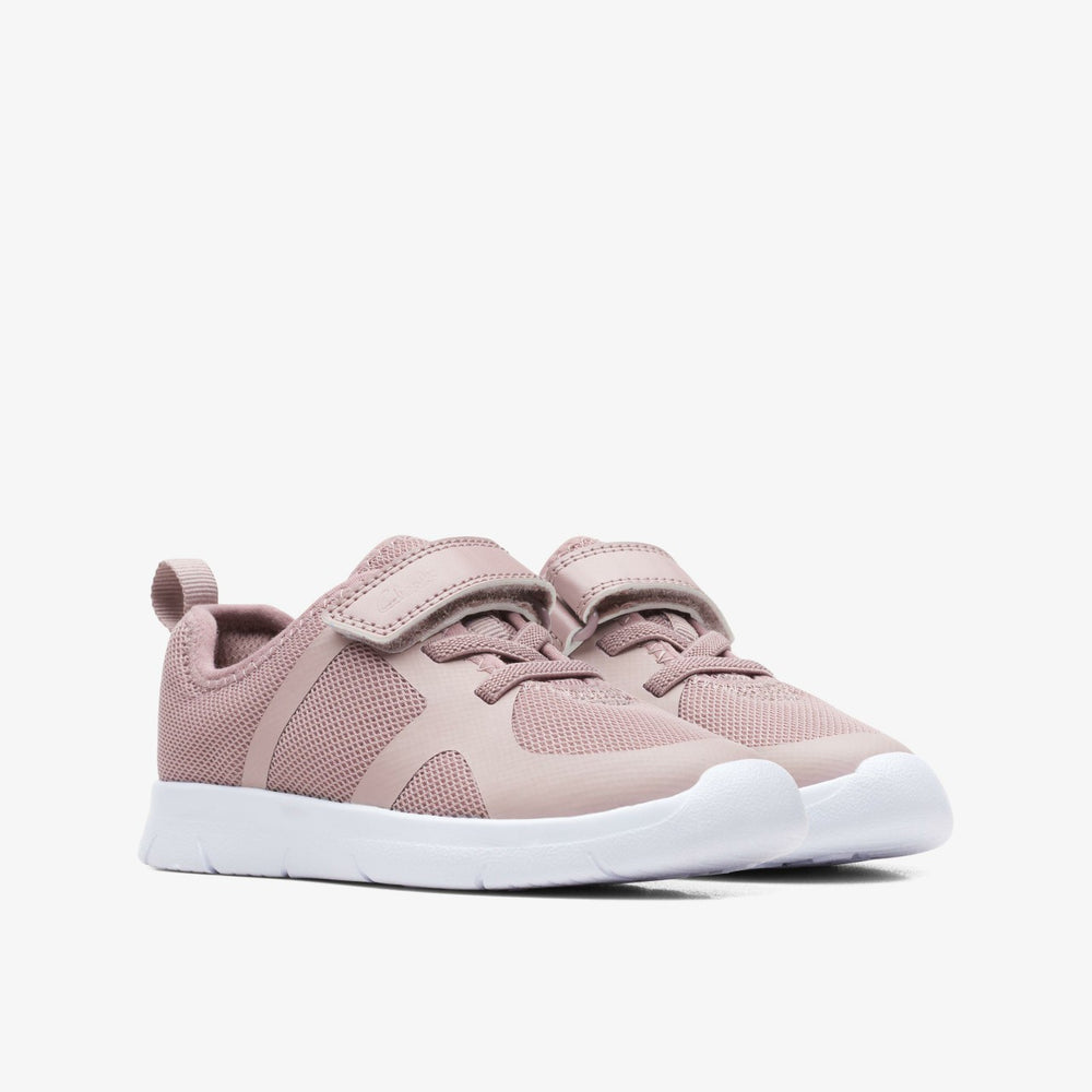 Ath Flux Kid Pink | Clarks Sale
