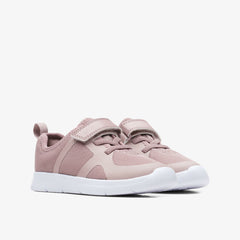 Ath Flux Kid Pink | Clarks Sale