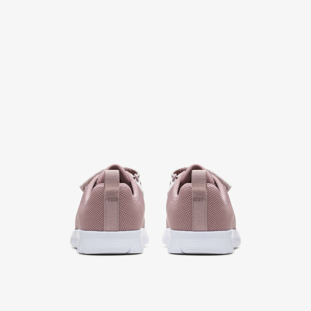 Ath Flux Kid Pink | Clarks Sale