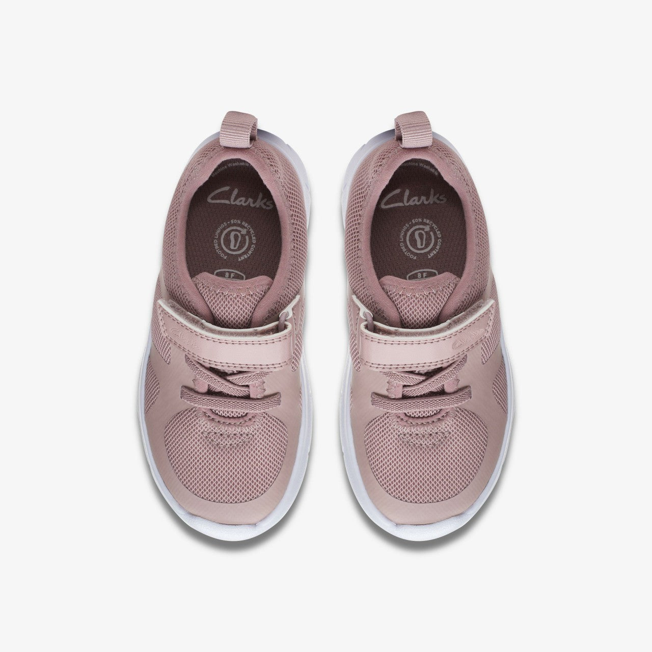 Ath Flux Kid Pink | Clarks Sale