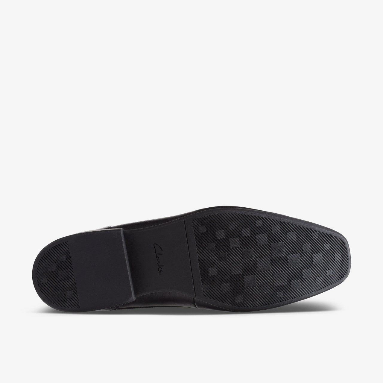 Sidton Lace Black Leather | Clarks US