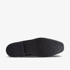 Sidton Lace Black Leather | Clarks US