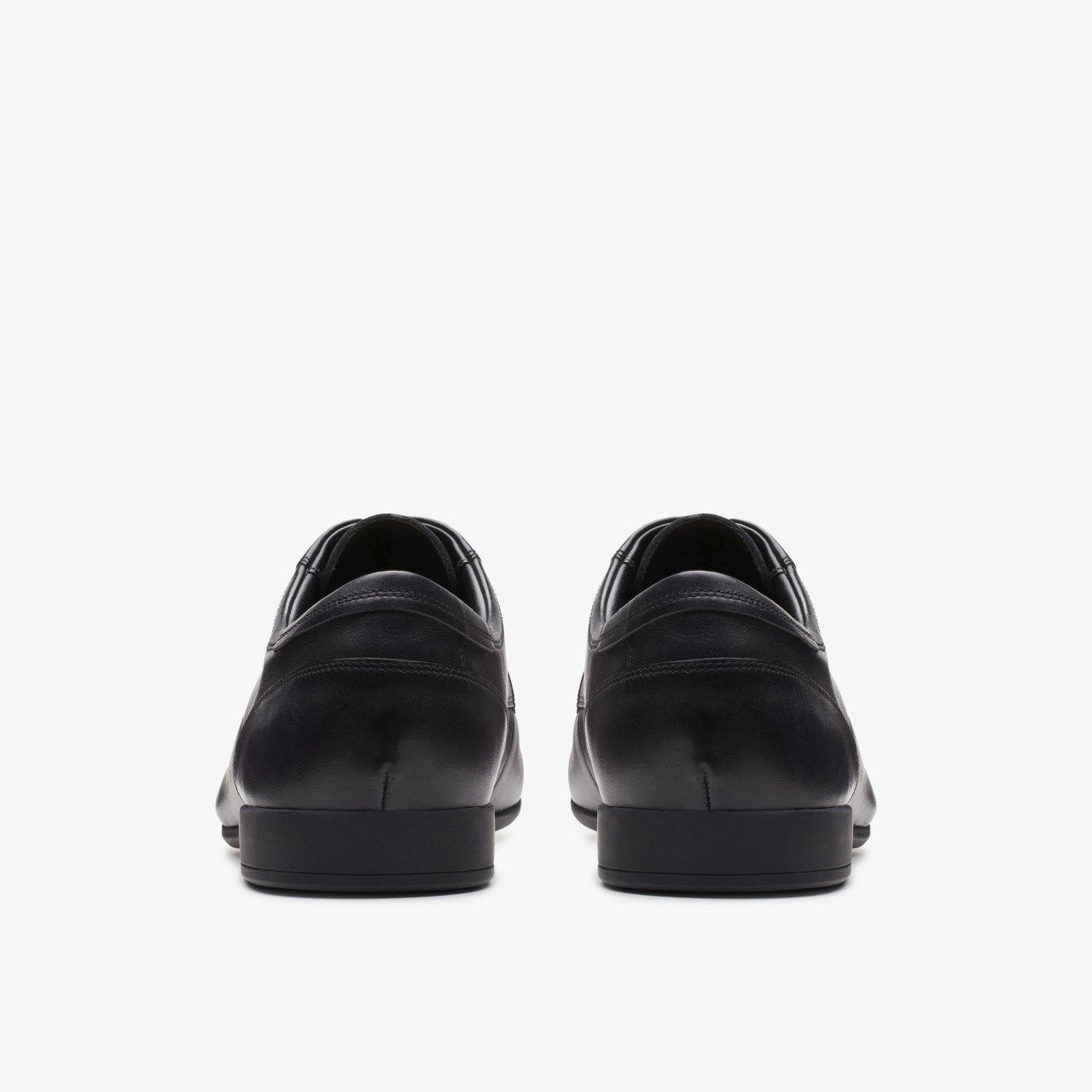 Sidton Lace Black Leather | Clarks US