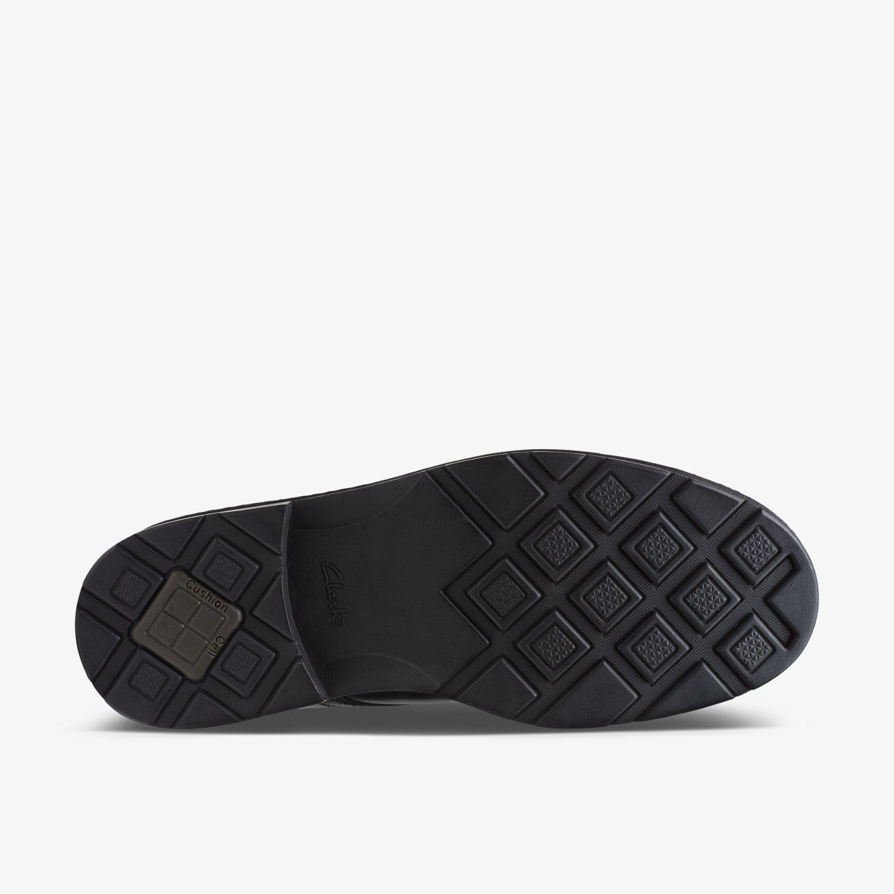 Kerton Lace Black Leather | Clarks Sale