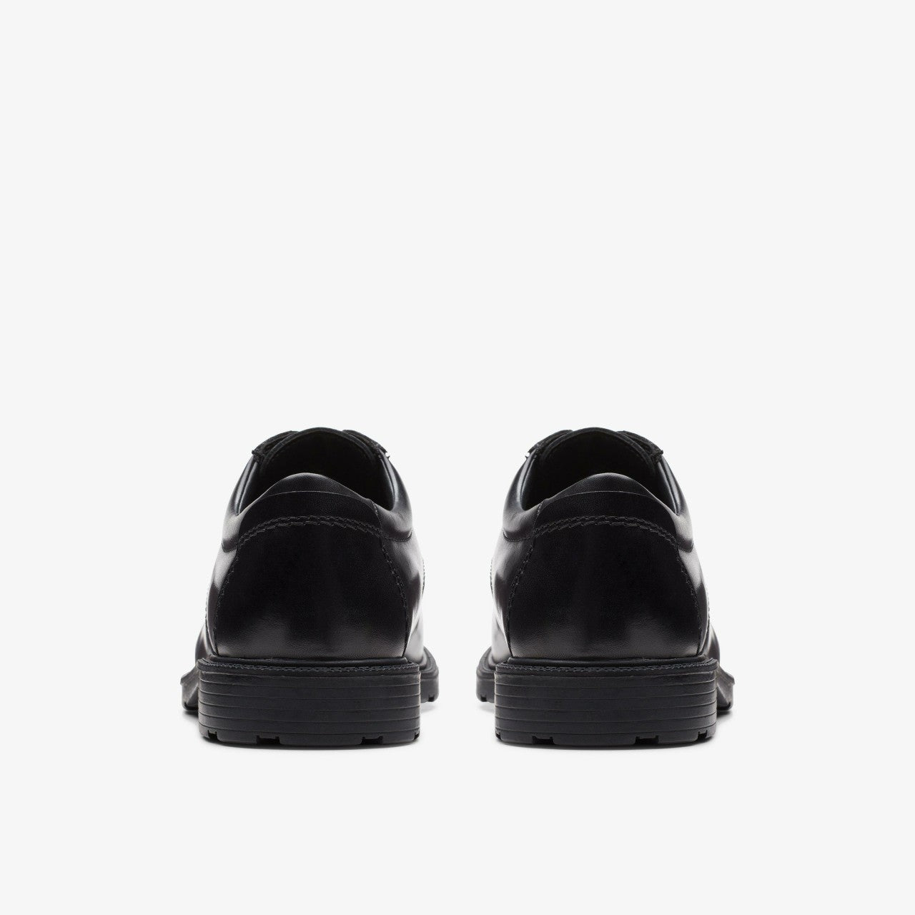 Kerton Lace Black Leather | Clarks Sale