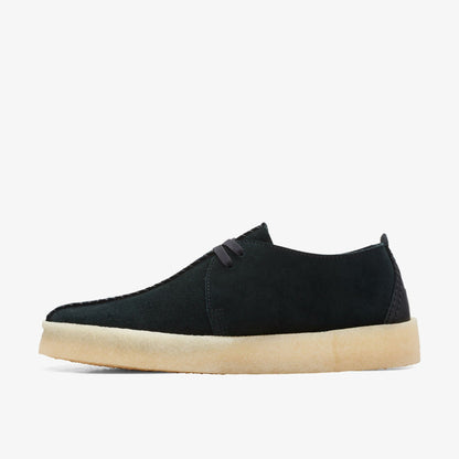 Trek Cup Black Suede | Clarks For Sale