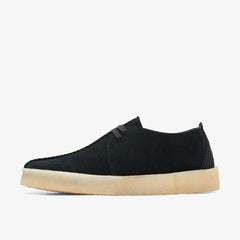 Trek Cup Black Suede | Clarks For Sale