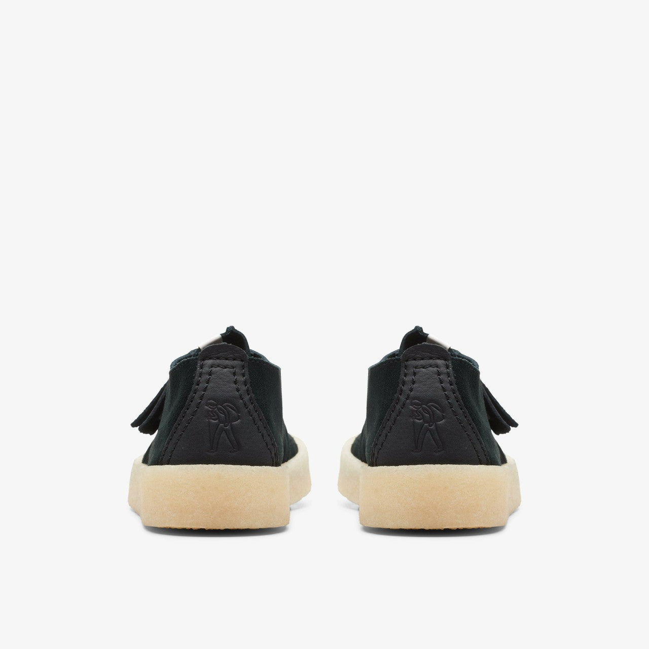 Trek Cup Black Suede | Clarks For Sale