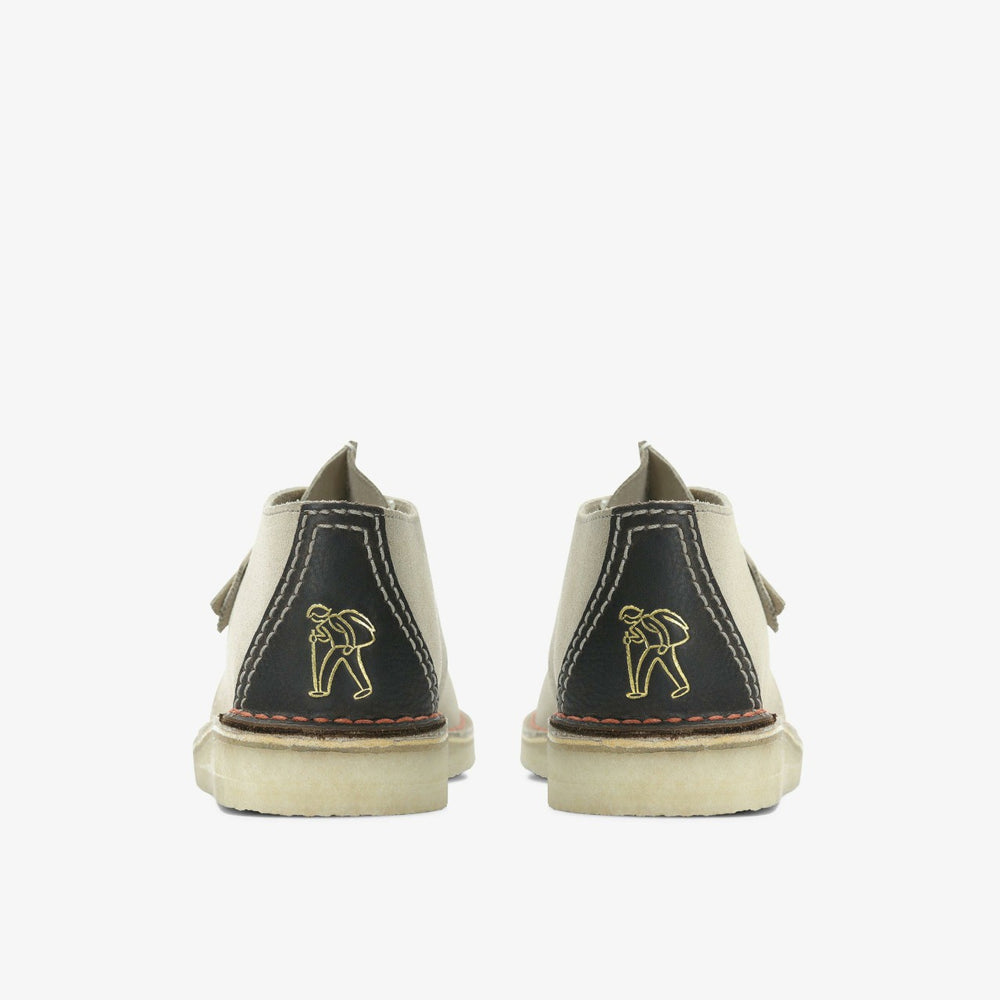Desert Trek Sand Suede | Clarks US