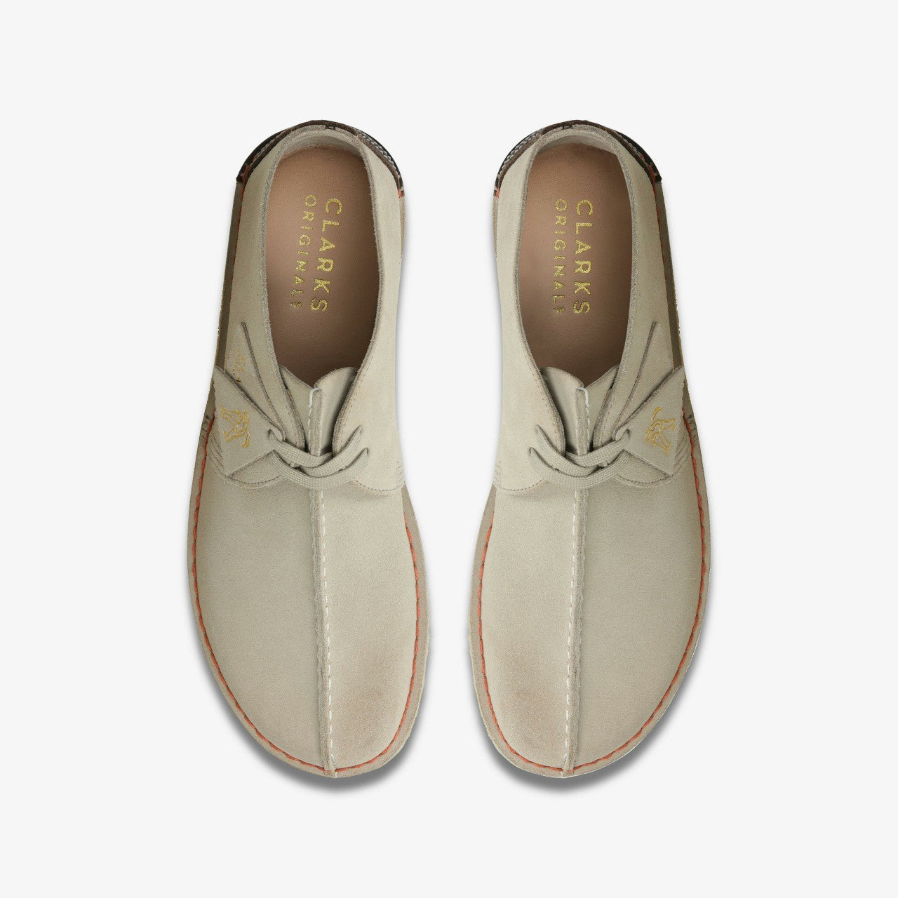 Desert Trek Sand Suede | Clarks US