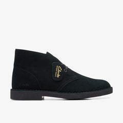 Desert Boot Evo Black Suede | Clarks Onsale
