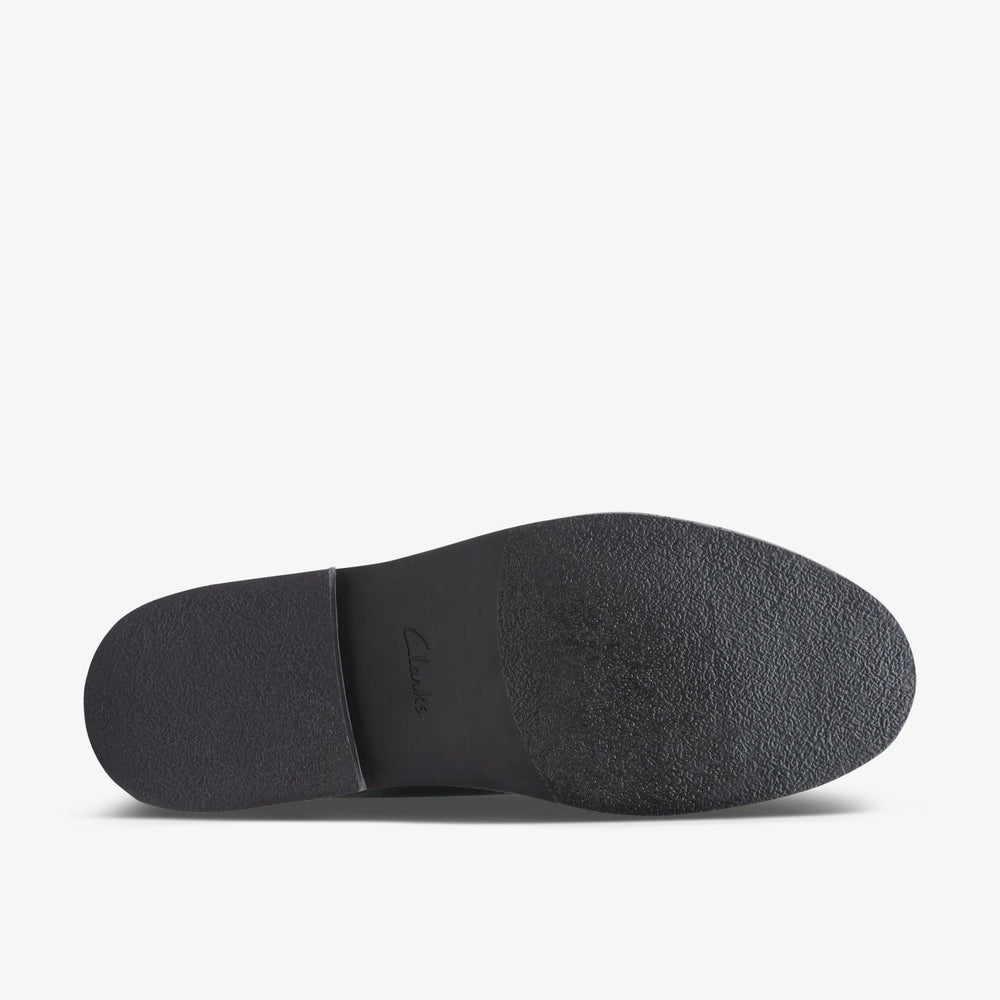 Desert Boot Evo Black Suede | Clarks Onsale