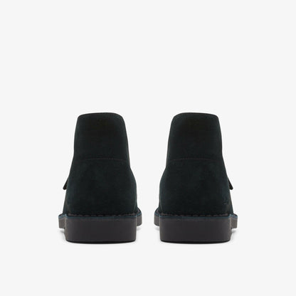Desert Boot Evo Black Suede | Clarks Onsale