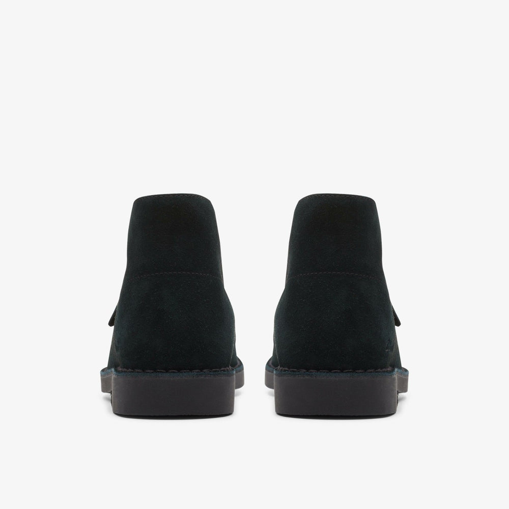 Desert Boot Evo Black Suede | Clarks Onsale