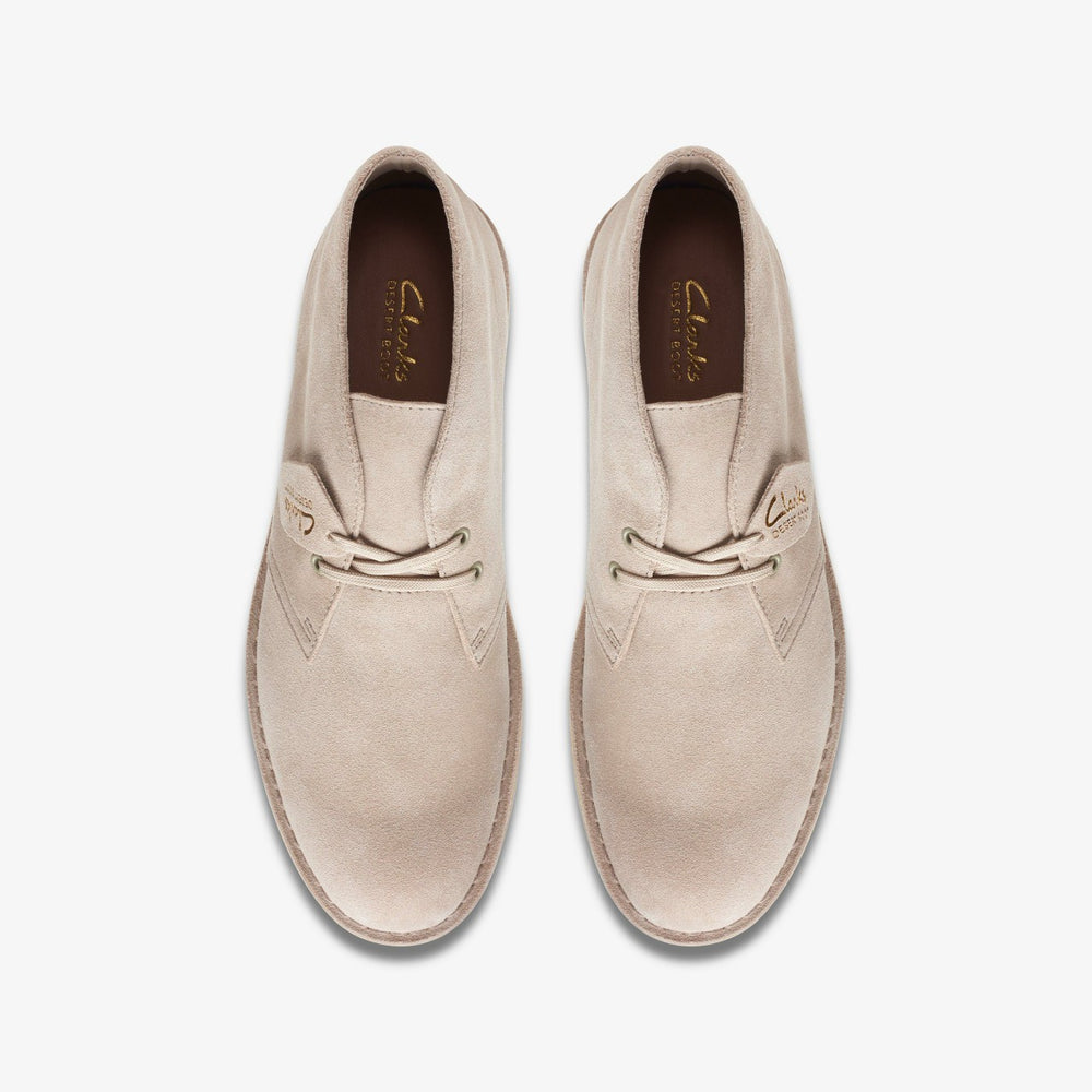 Desert Boot Evo Sand Suede | Clarks For Sale