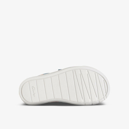 City Bright Toddler Denim | Clarks