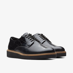 Glickly Derby Black Combination | Clarks Sale