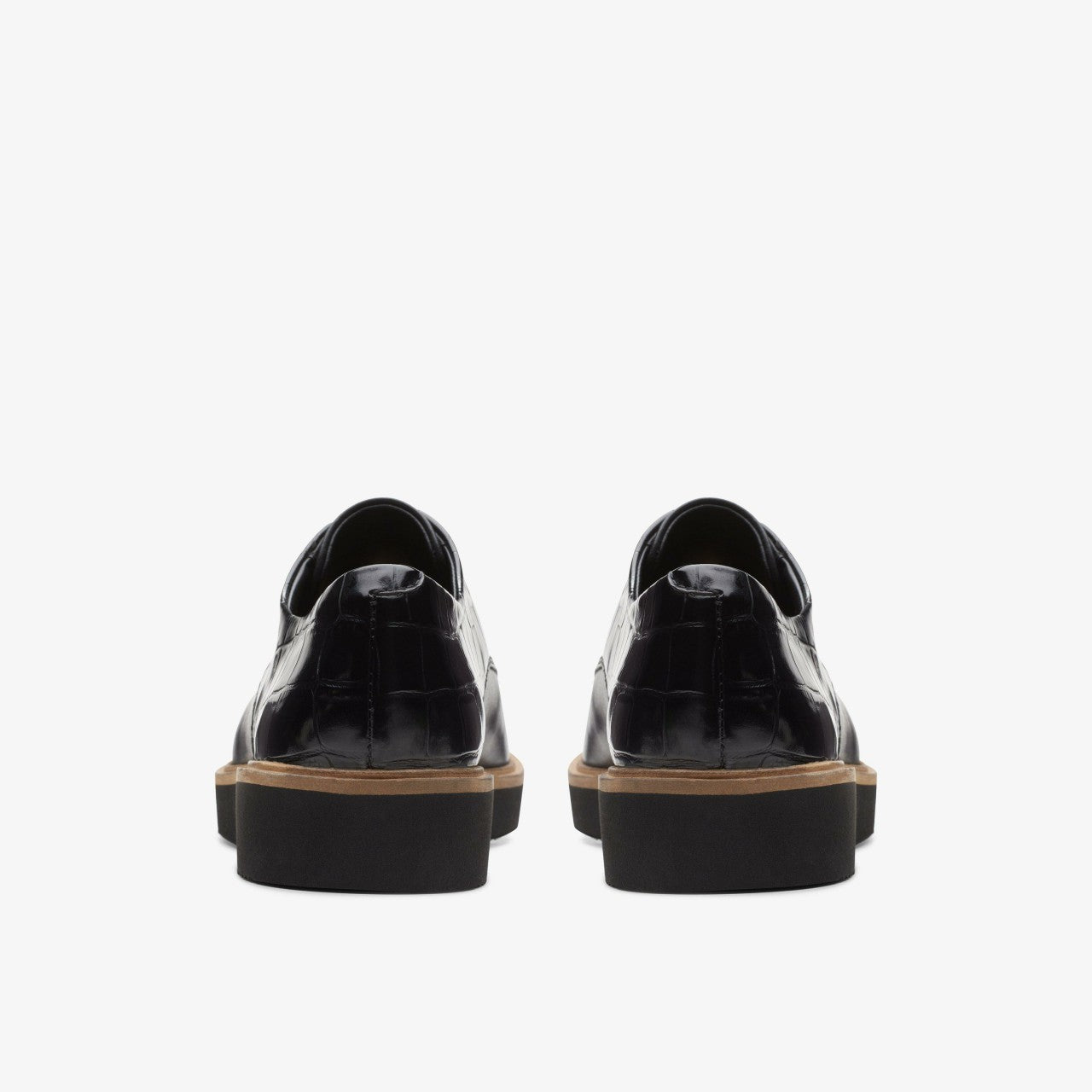 Glickly Derby Black Combination | Clarks Sale