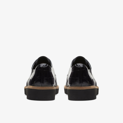 Glickly Derby Black Combination | Clarks Sale