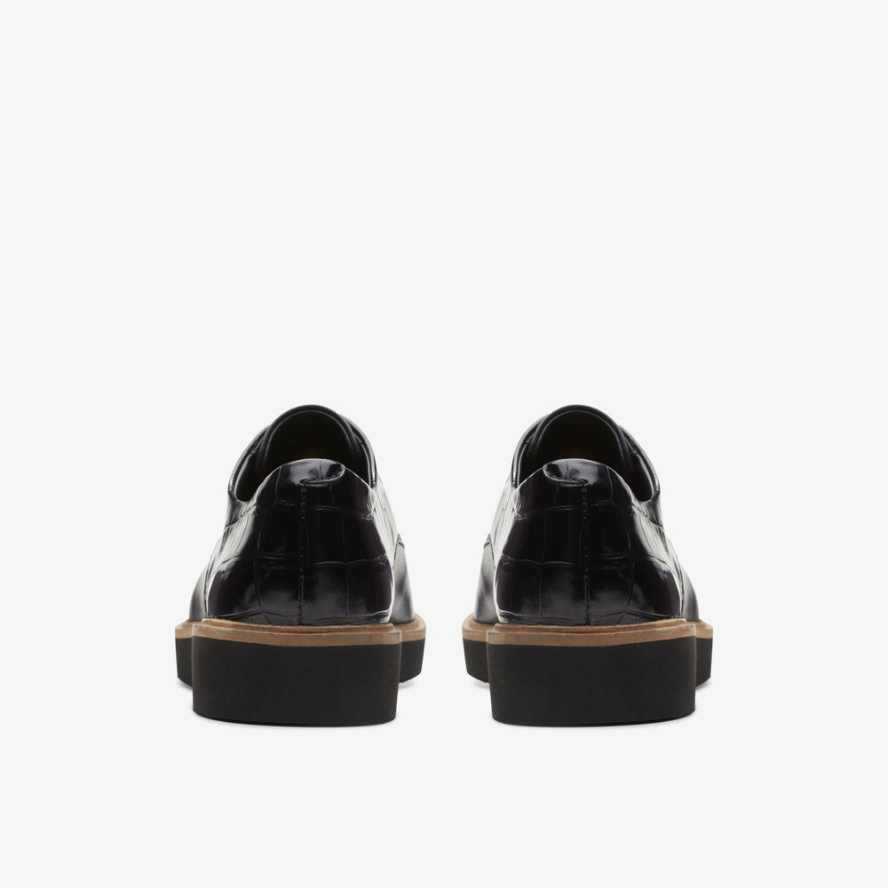 Glickly Derby Black Combination | Clarks Sale