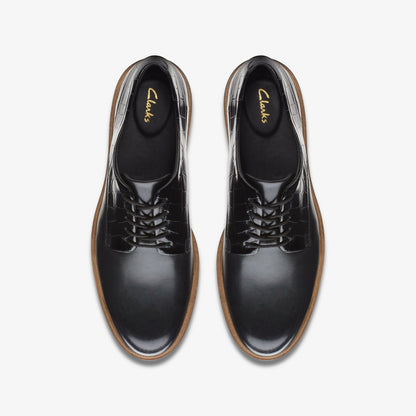 Glickly Derby Black Combination | Clarks Sale