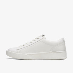 Craft Cup Walk White Leather | Clarks US