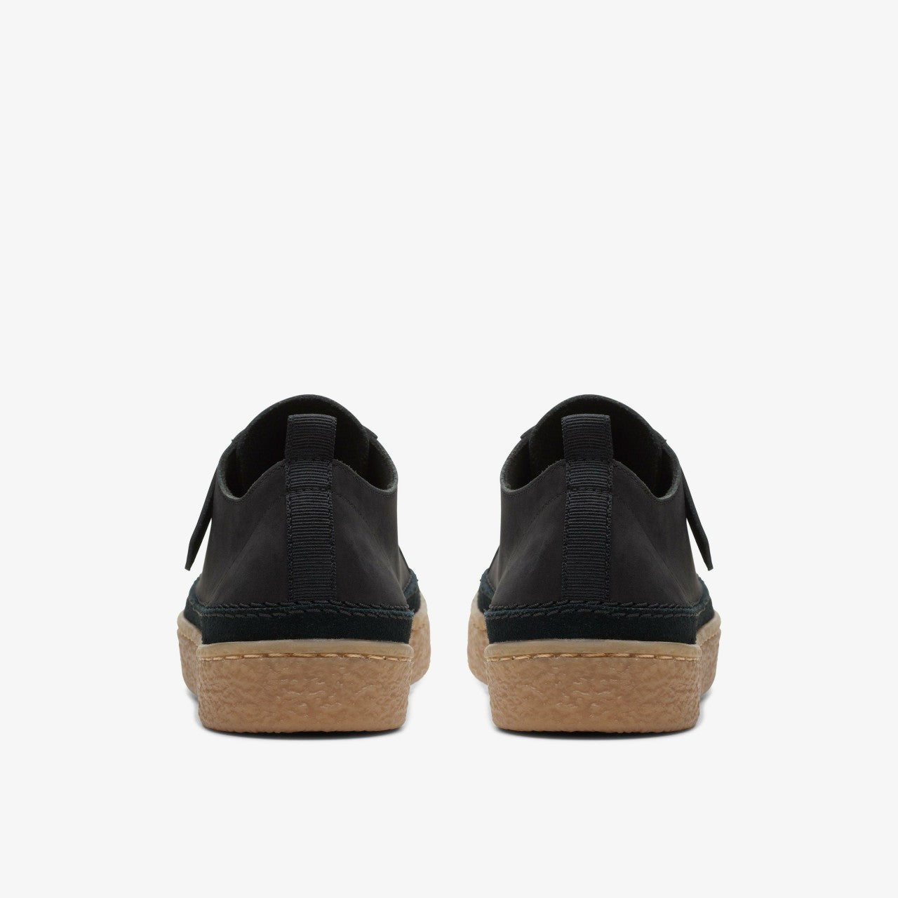 Barleigh Lace Black Nubuck | Clarks