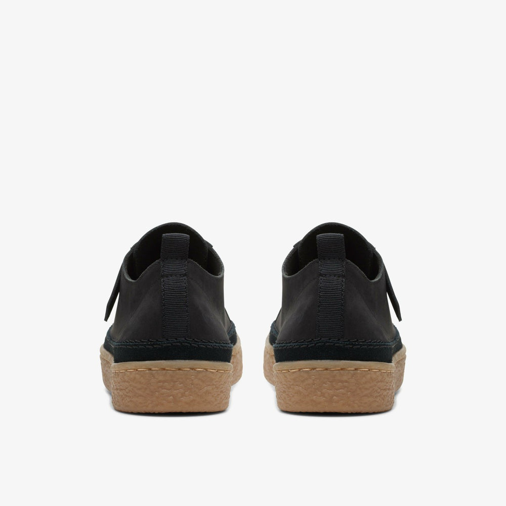 Barleigh Lace Black Nubuck | Clarks