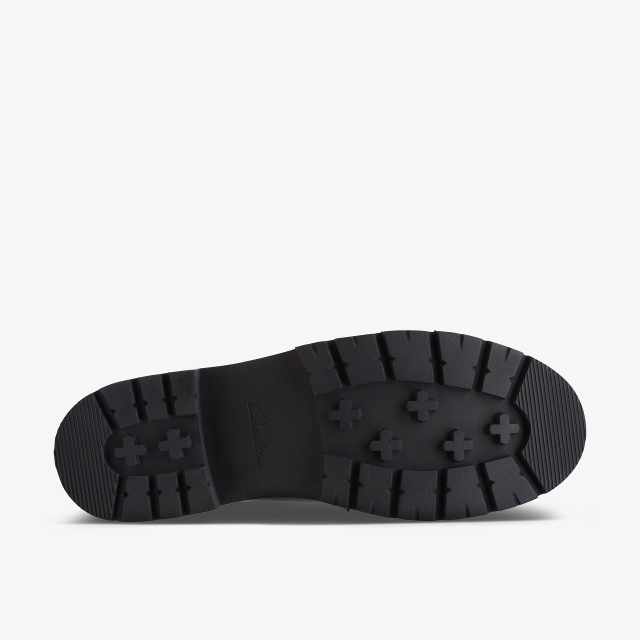 Orianna Edge Black Leather | Clarks Discount