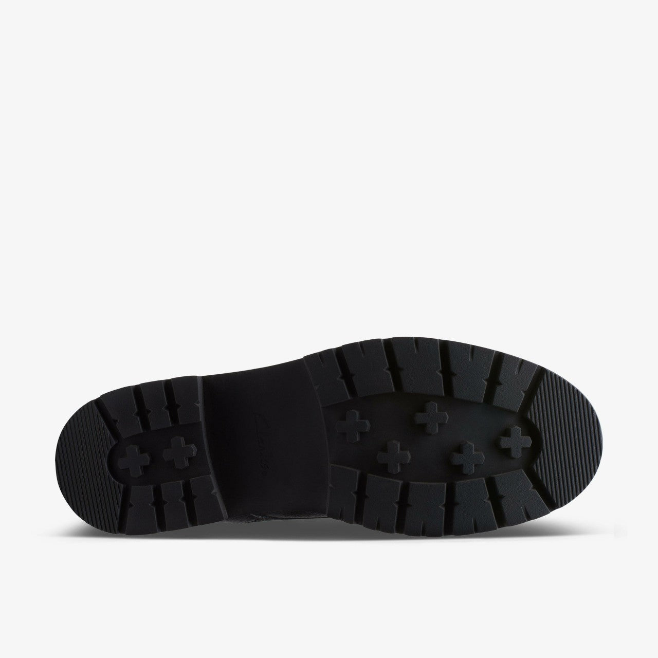 Orianna Mid Black Warmlined Leather | Clarks Sale