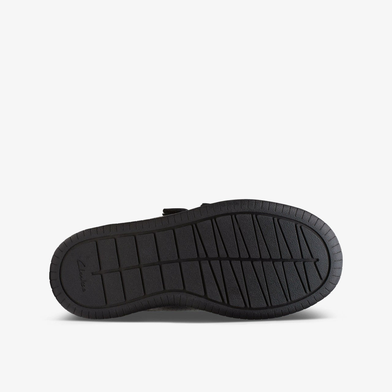 Fawn Strap Kid Black Leather | Clarks Sale