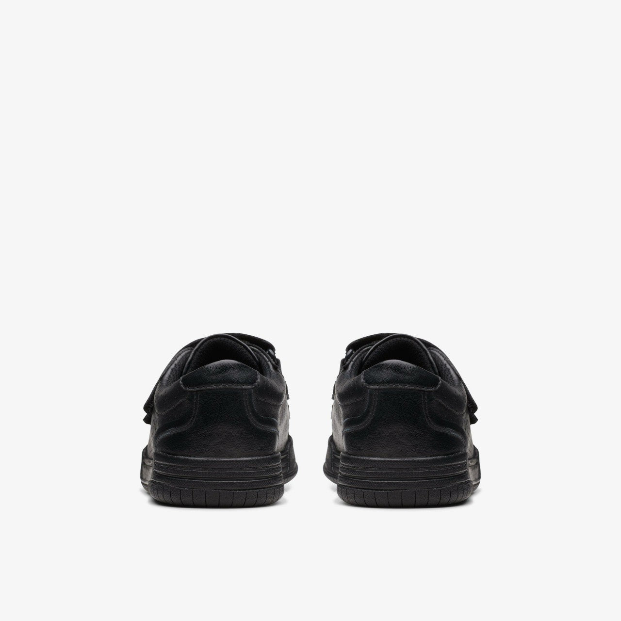 Fawn Strap Kid Black Leather | Clarks Sale