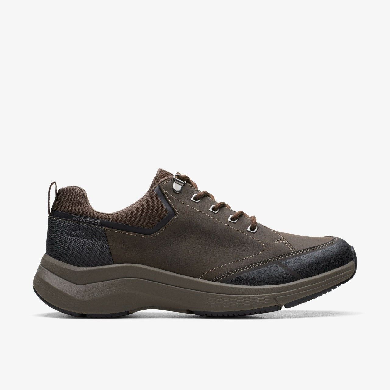 Wave 2.0 Vibe Dark Brown | Clarks US