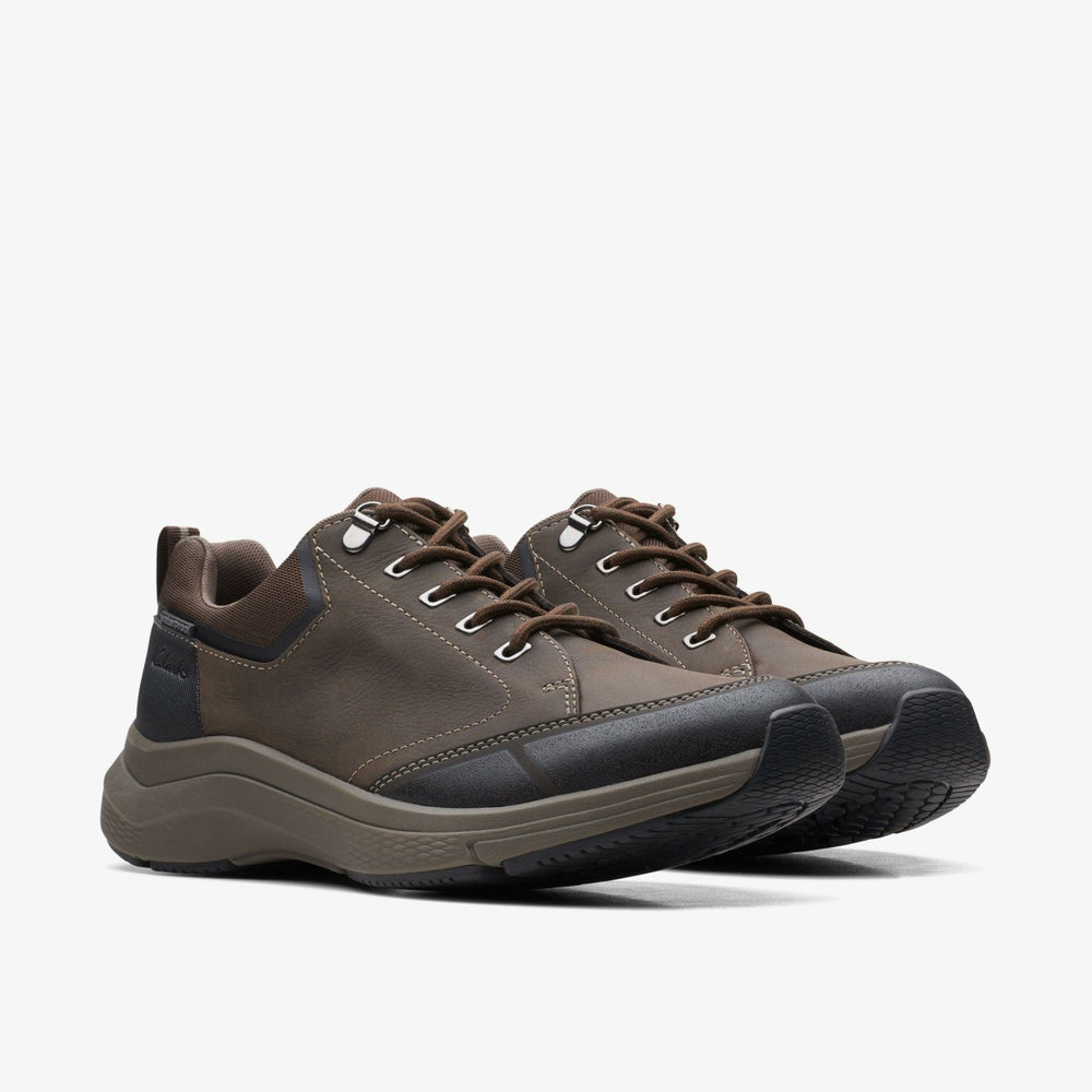 Wave 2.0 Vibe Dark Brown | Clarks US