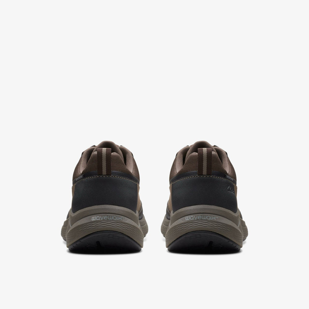 Wave 2.0 Vibe Dark Brown | Clarks US