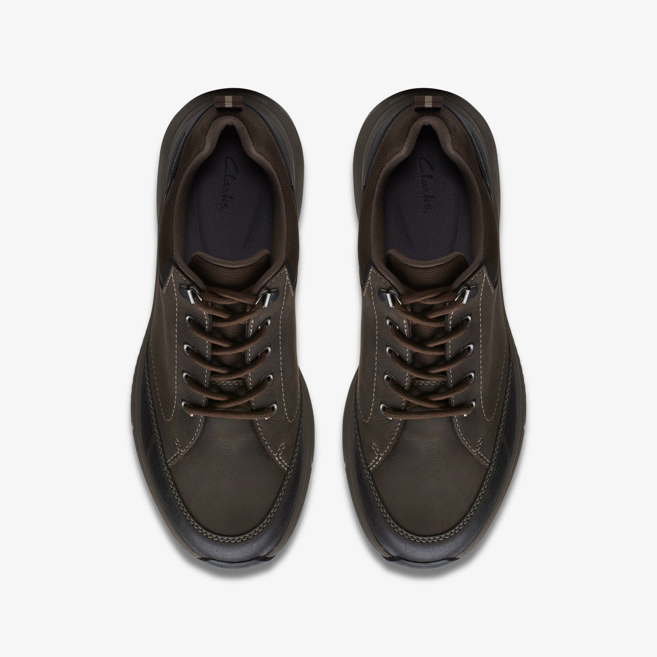 Wave 2.0 Vibe Dark Brown | Clarks US
