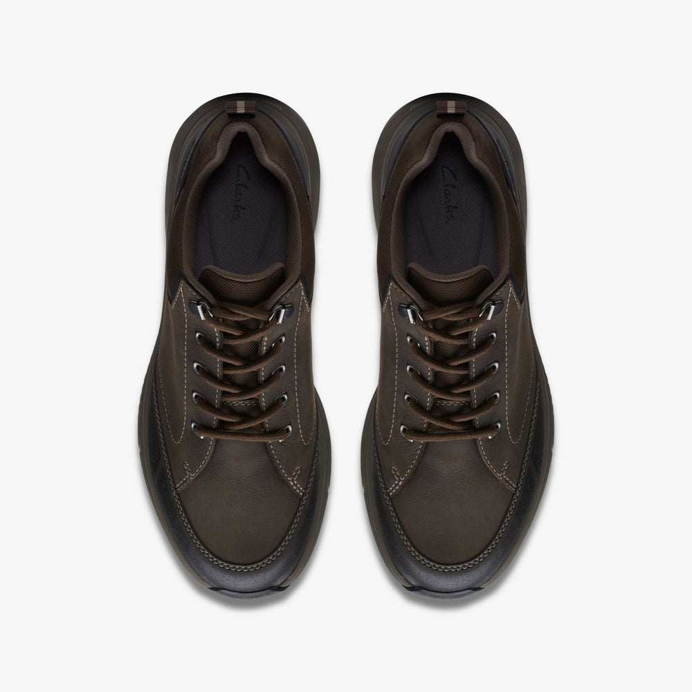 Wave 2.0 Vibe Dark Brown | Clarks US