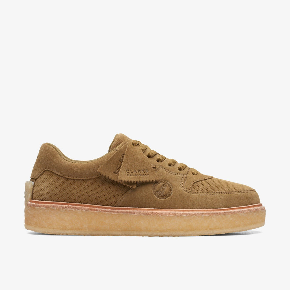 Sandford Dark Olive | Clarks Onsale