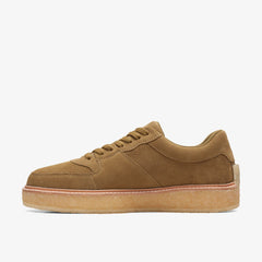 Sandford Dark Olive | Clarks Onsale