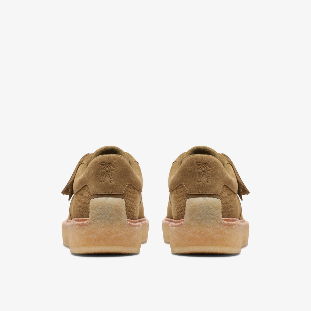 Sandford Dark Olive | Clarks Onsale