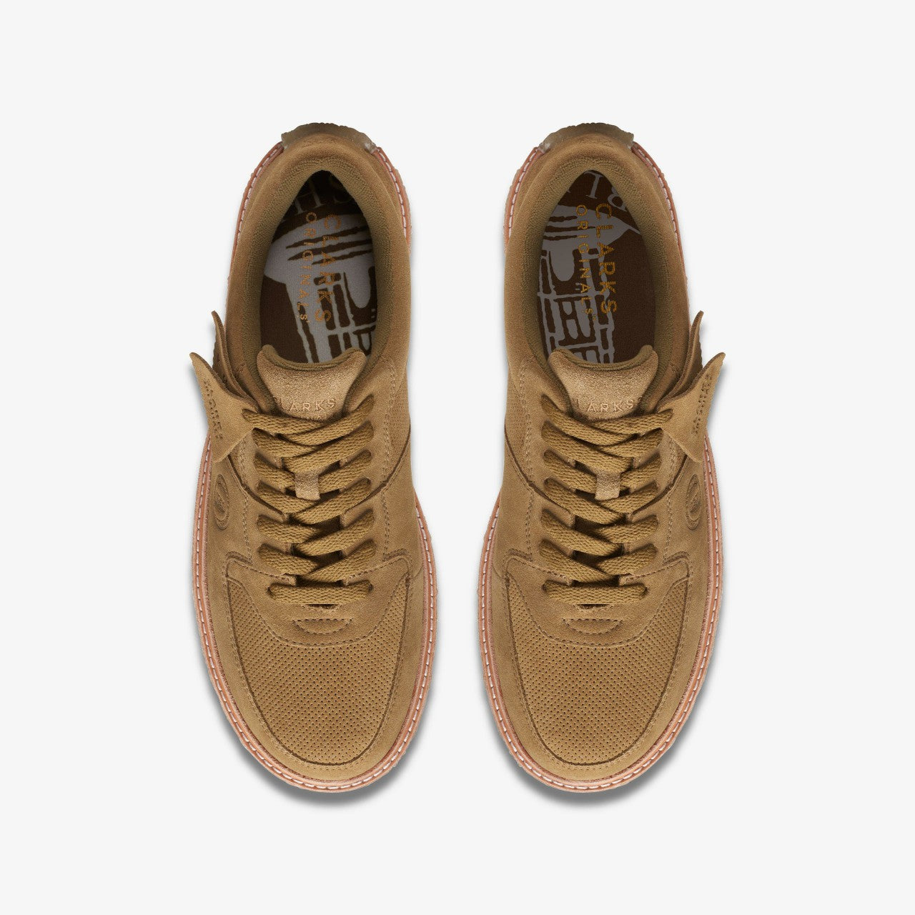 Sandford Dark Olive | Clarks Onsale