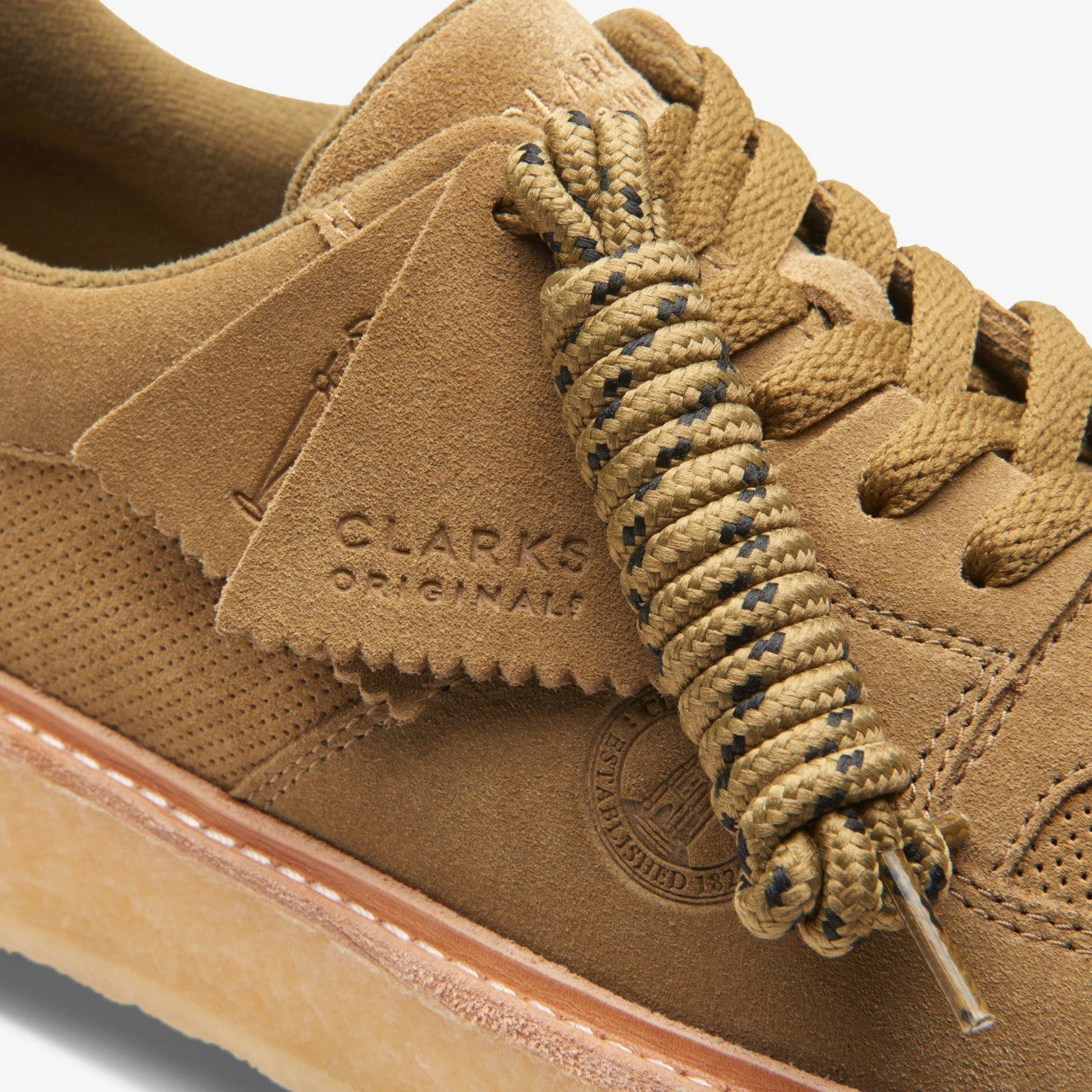 Sandford Dark Olive | Clarks Onsale