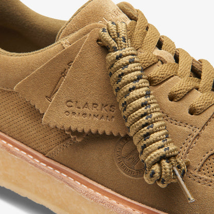 Sandford Dark Olive | Clarks Onsale